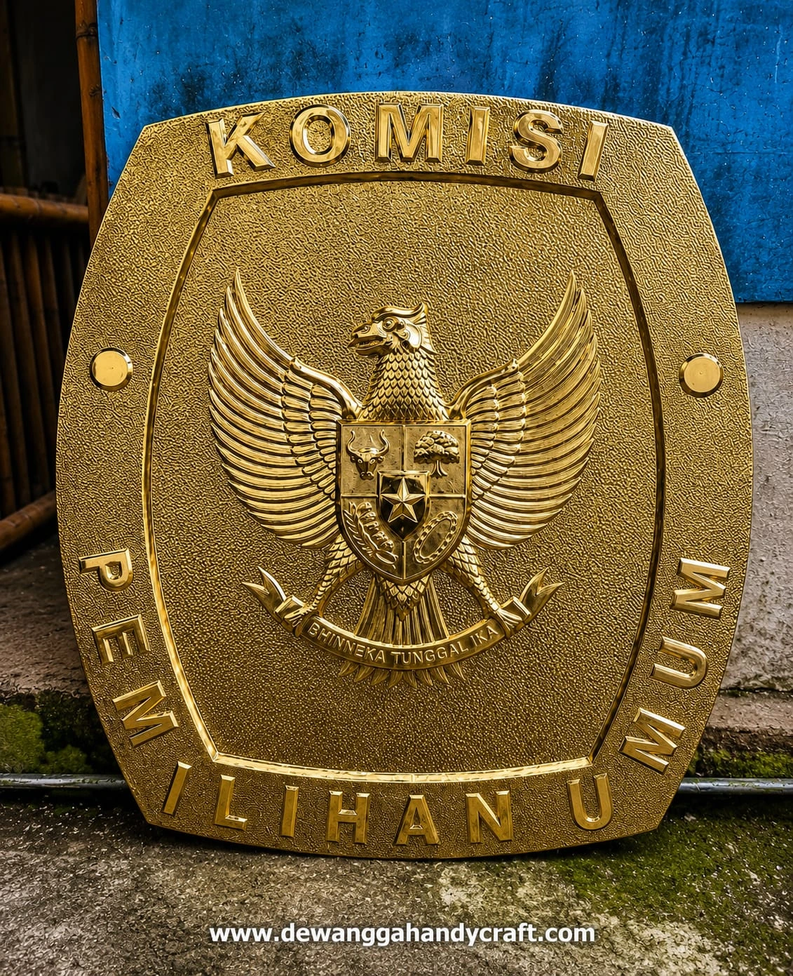 logo KPU kuningan