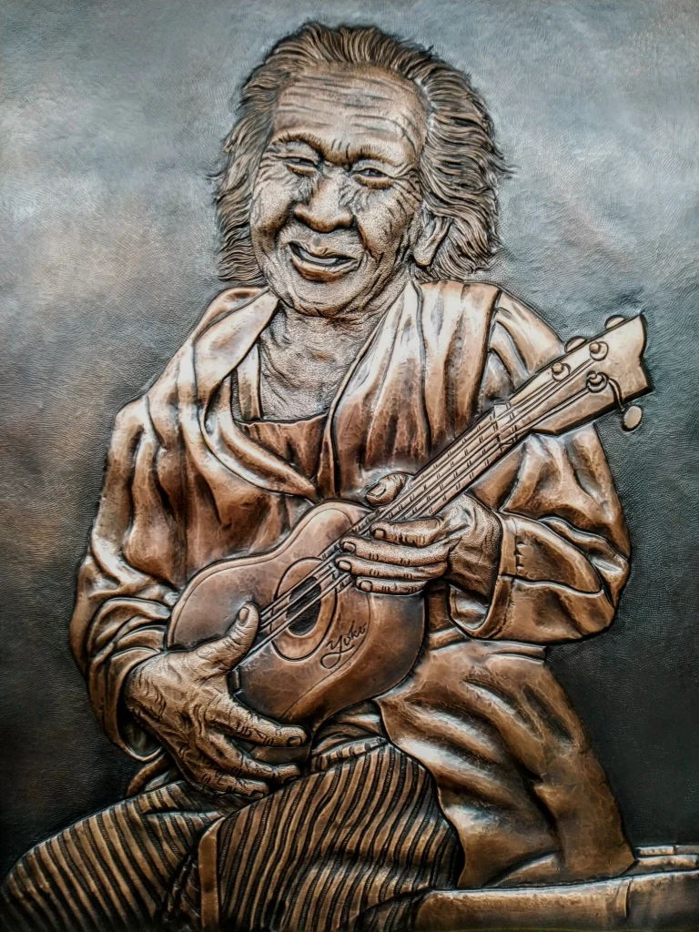 relief kuningan