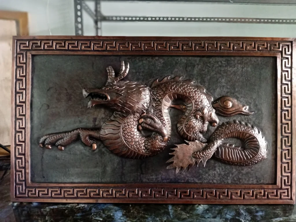 relief naga