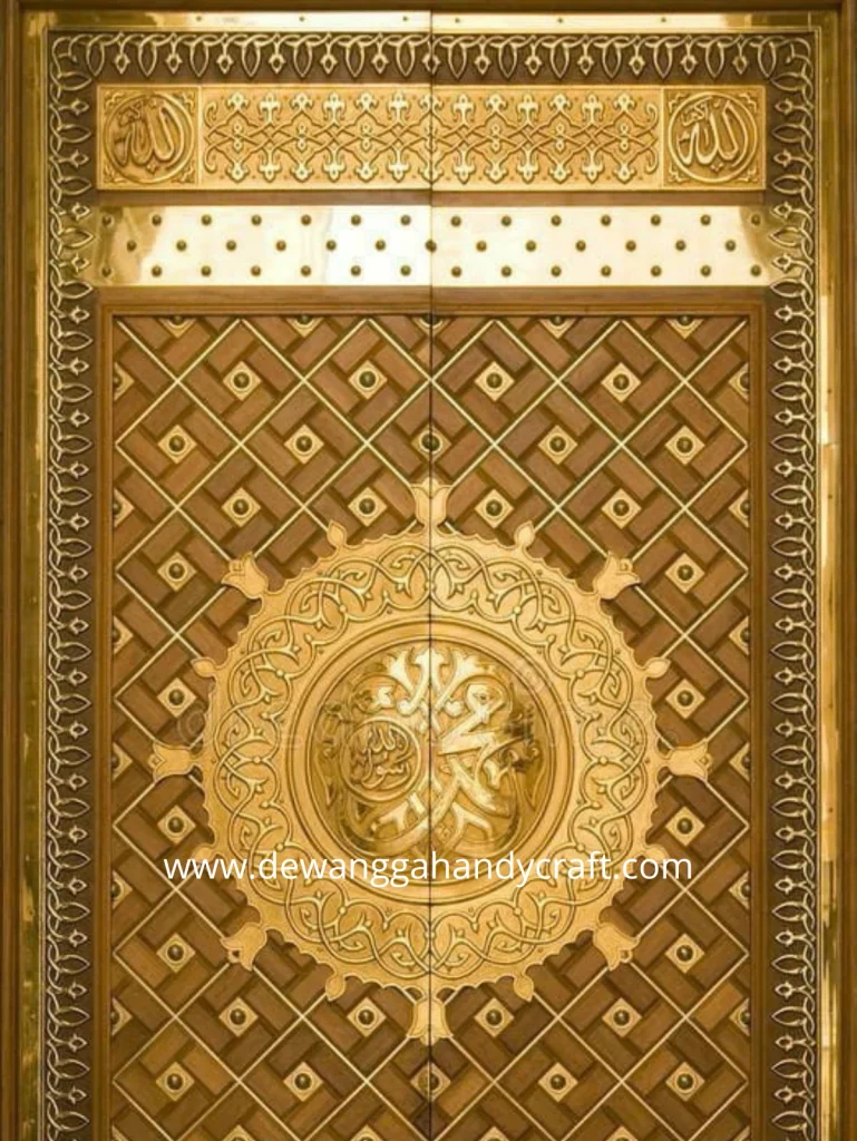 pintu nabawi kuningan